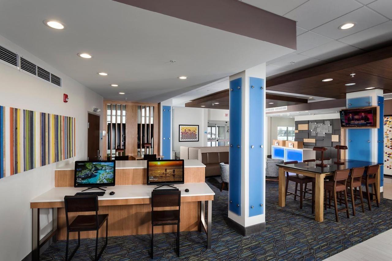 Holiday Inn Express & Suites - West Des Moines - Jordan Creek By Ihg מראה חיצוני תמונה
