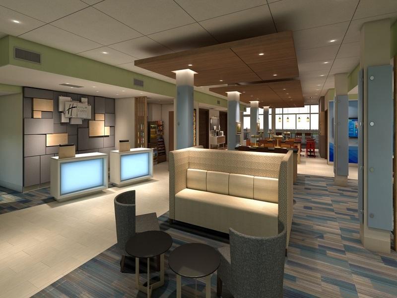 Holiday Inn Express & Suites - West Des Moines - Jordan Creek By Ihg מראה חיצוני תמונה