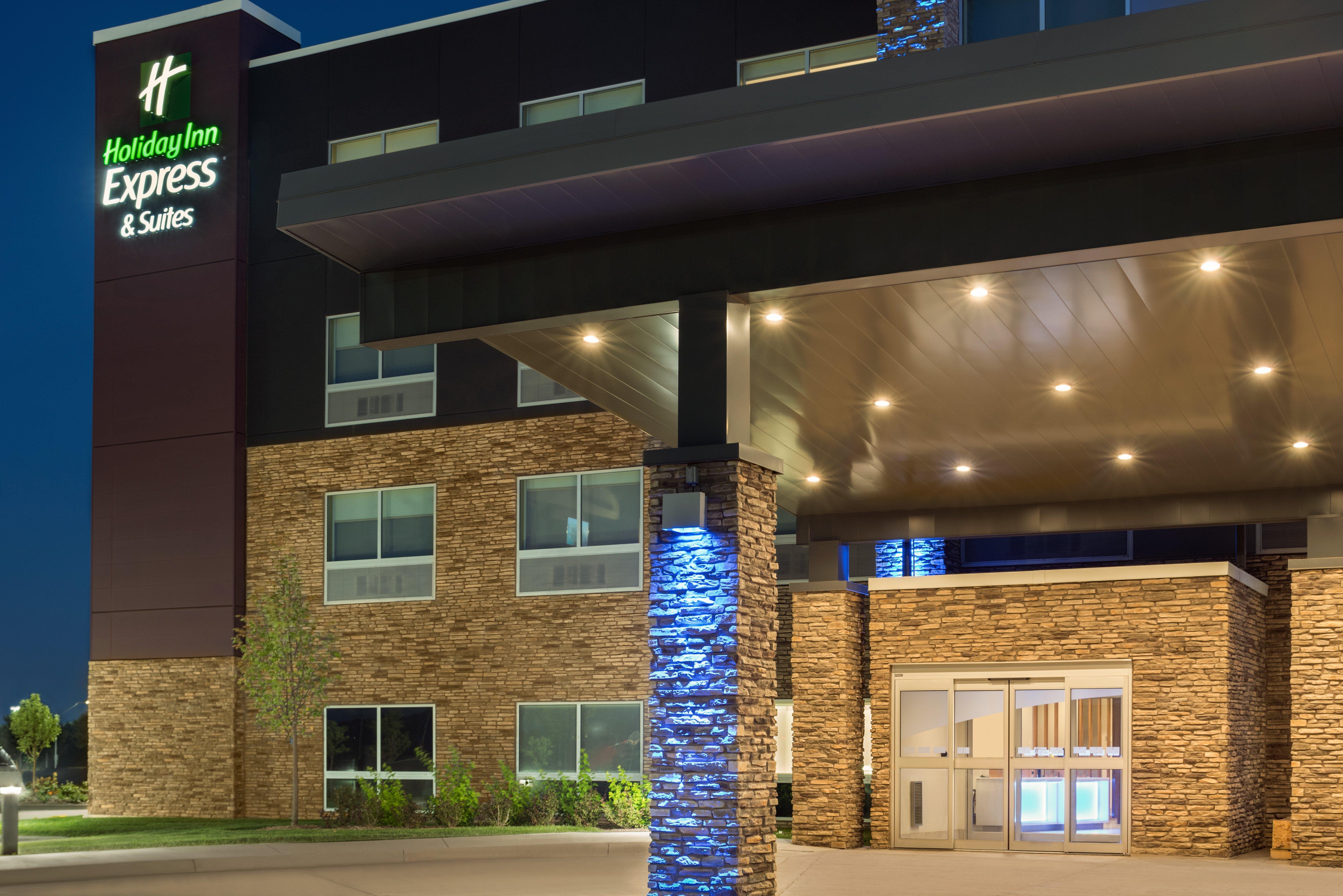Holiday Inn Express & Suites - West Des Moines - Jordan Creek By Ihg מראה חיצוני תמונה