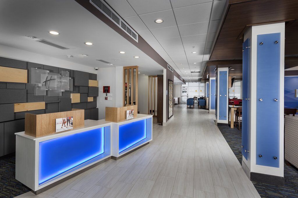Holiday Inn Express & Suites - West Des Moines - Jordan Creek By Ihg מראה חיצוני תמונה